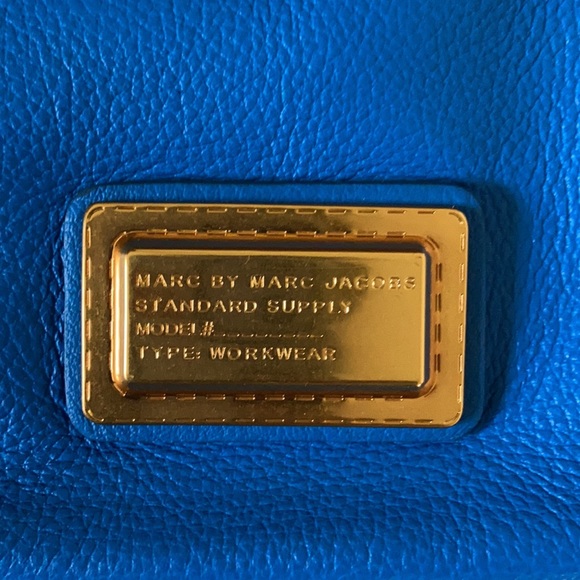 Marc by Marc Jacobs leather cross body bag - Picture 2 of 12